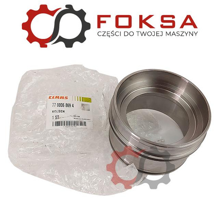 Tłok siłownika sprzęgła ORG