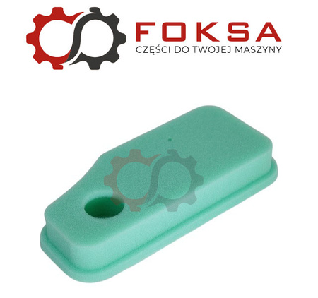 Filtr powietrza kosiarki