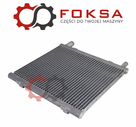 Chłodnica klimatyzacji