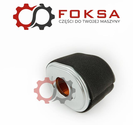 Filtr powietrza zagęszczarka, silnik Honda