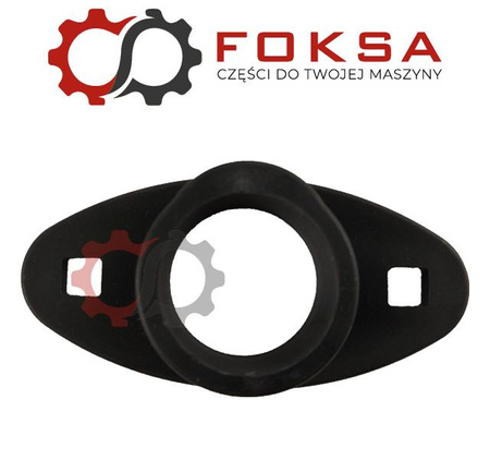 Prowadnica rurki motowidła