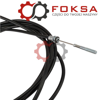 Linka gazu ręcznego