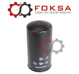 Filtr hydrauliki - puszka