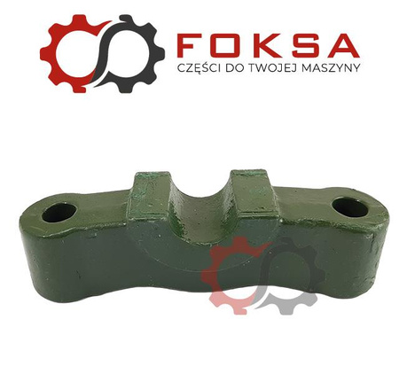 Mocowanie tulejki targańca