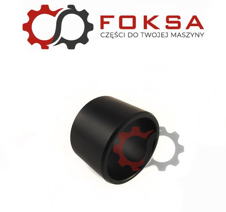 Tuleja zawieszenia przedniej osi