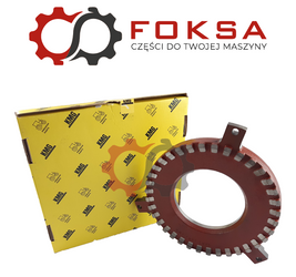 Płyta dociskowa tarczy sprzęgła