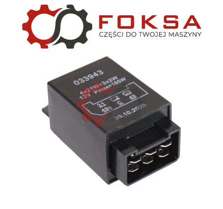 Przerywacz kierunkowskazów