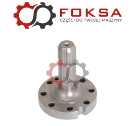 Końcówka wałka WOM