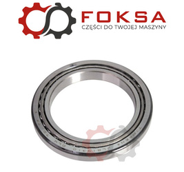 Łożysko stożkowe piasty koła TIMKEN