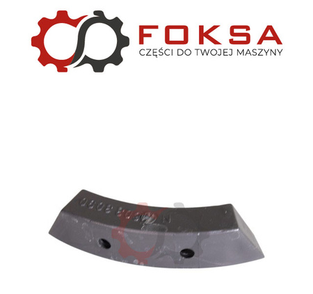 Klocek teflonowy ORG