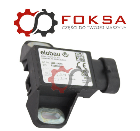 Potencjometr / Czujnik położenie przedniej osi