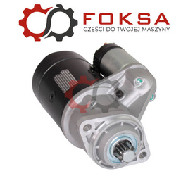 Silnik rewersu gardzieli