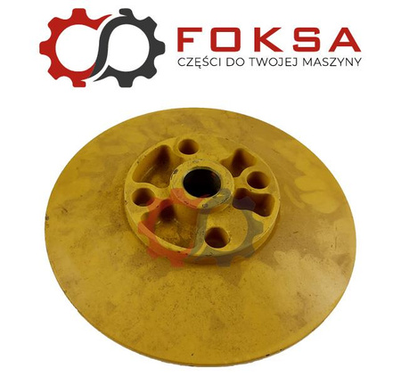 Połówka koła wariatora