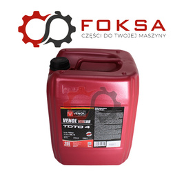 Olej hydrauliczno-przekładniowy Venol TDTO-4 10W 20L
