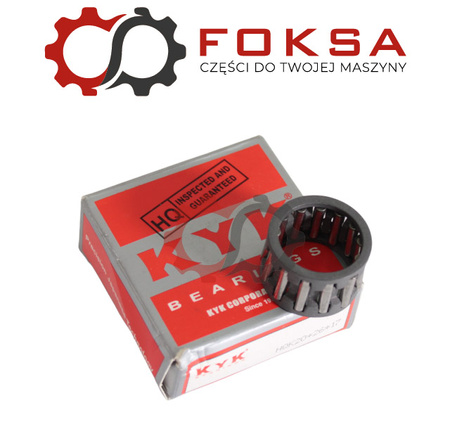 Łożysko igiełkowe skrzyni KYK