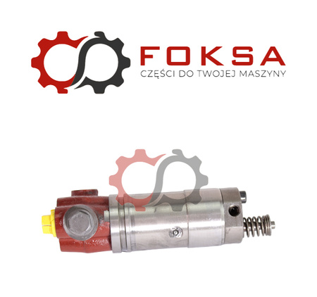 Rozdzielacz hydrauliczny podnośnika