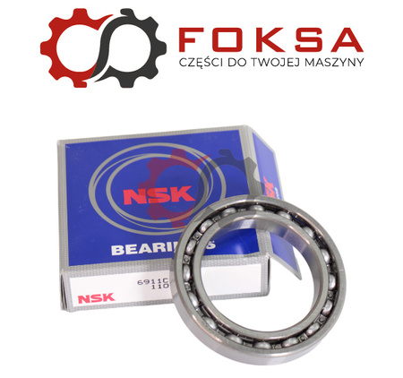 Łożysko kulkowe NSK