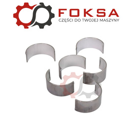 Zestaw panewek kobowodowych +0,75mm