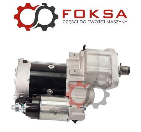 Rozrusznik szybkoobrotowy