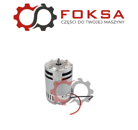 Silnik elektryczny kosy bocznej