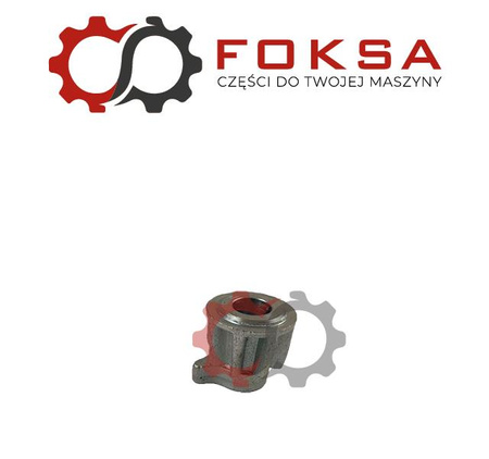 Zębatka palca supłacza