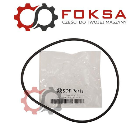 Oring obudowy filtra hydraulicznego