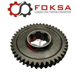 Koło 4 biegu górny wałek