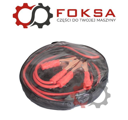 Przewody rozruchowe 600A/6m CE