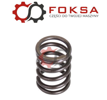 Sprężyna zaworu - zewnętrzna