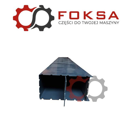 Rynna elewatora kłosowego