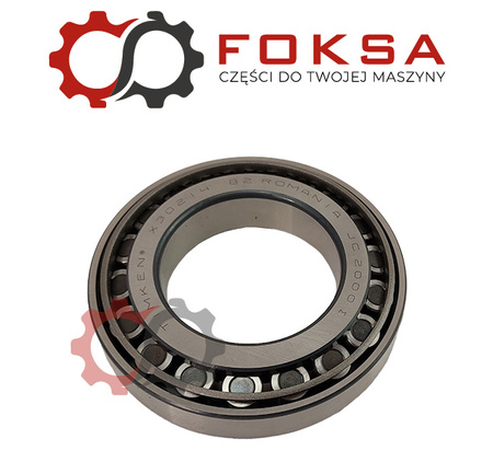 Łożysko stożkowe przedniej zwolnicy TIMKEN