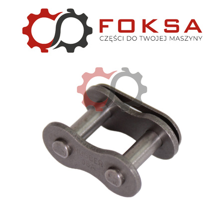 Złączka prosta / Spinka łańcucha HUBBER