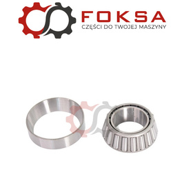 Łożysko stożkowe TIMKEN