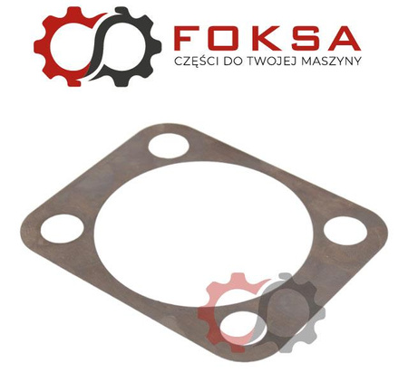 Podkłada dystansowa sworznia ORG