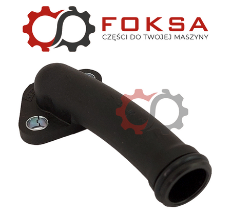 Króciec / kolanko wodne