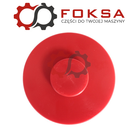 Ślizg okrągły stabilizatora 5,2mm toczony Long Life