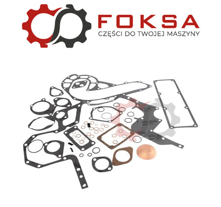 Zestaw uszczelek silnika góra