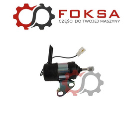 Cewka gaszenia