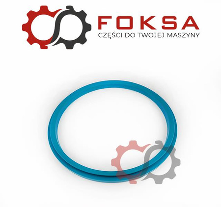 Pierścień uszczelniający zawieszenia przedniej osi ORG