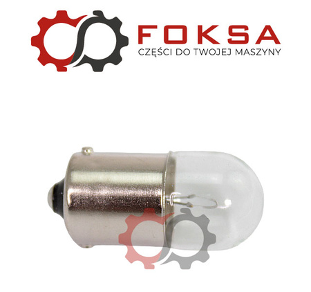 Żarówka R10W BOSMA