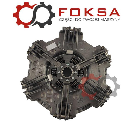 Docisk sprzęgła LUK