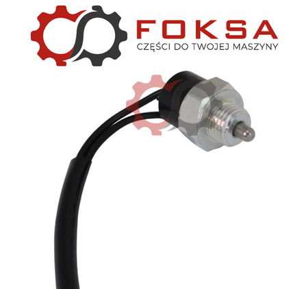 Czujnik załączania sprzęgła PTO