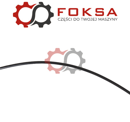 O-ring tylnej zwolnicy