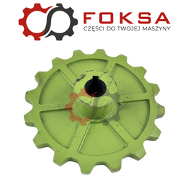 Koło zębate Z-16, fi-30mm