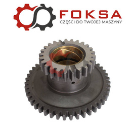 Koło zębate reduktora