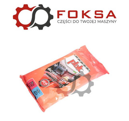 Ściereczki do kokpitu nabłyszczające Wanilia Plak