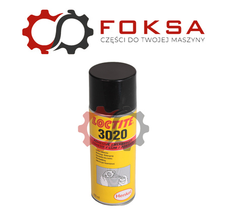 Klej uniwersalny do uszczelek spray Loctite 400ml