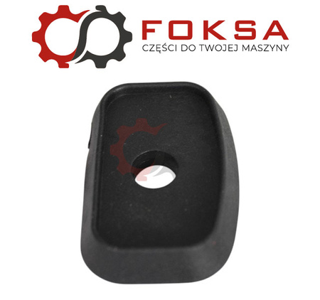 Zamek drzw lewych z osłoną ORG LH