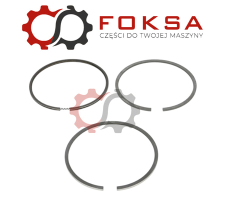 Pierścienie tłokowe Goetze