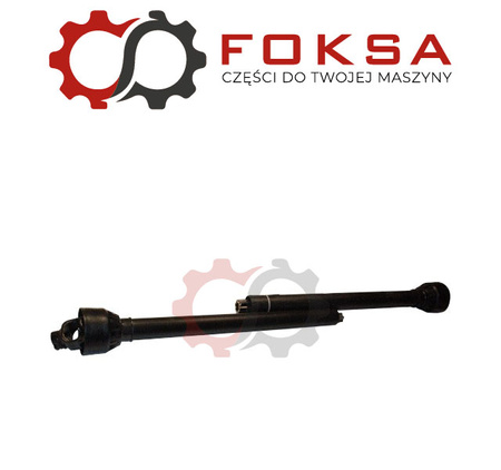 Wał uniwersalny przekaźnika mocy 1180Nm